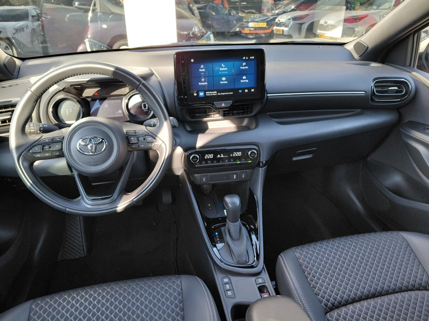 Foto van Toyota Toyota Yaris