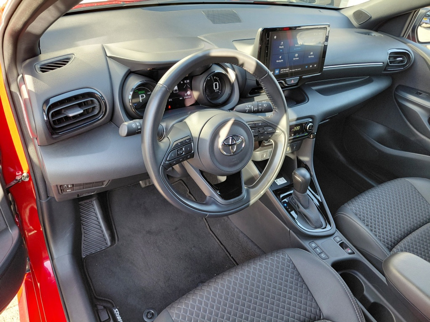 Foto van Toyota Toyota Yaris