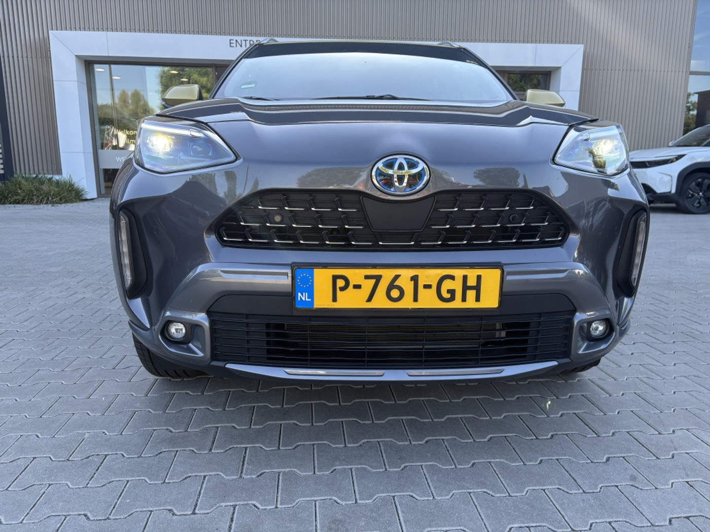 Foto van Toyota Toyota Yaris Cross