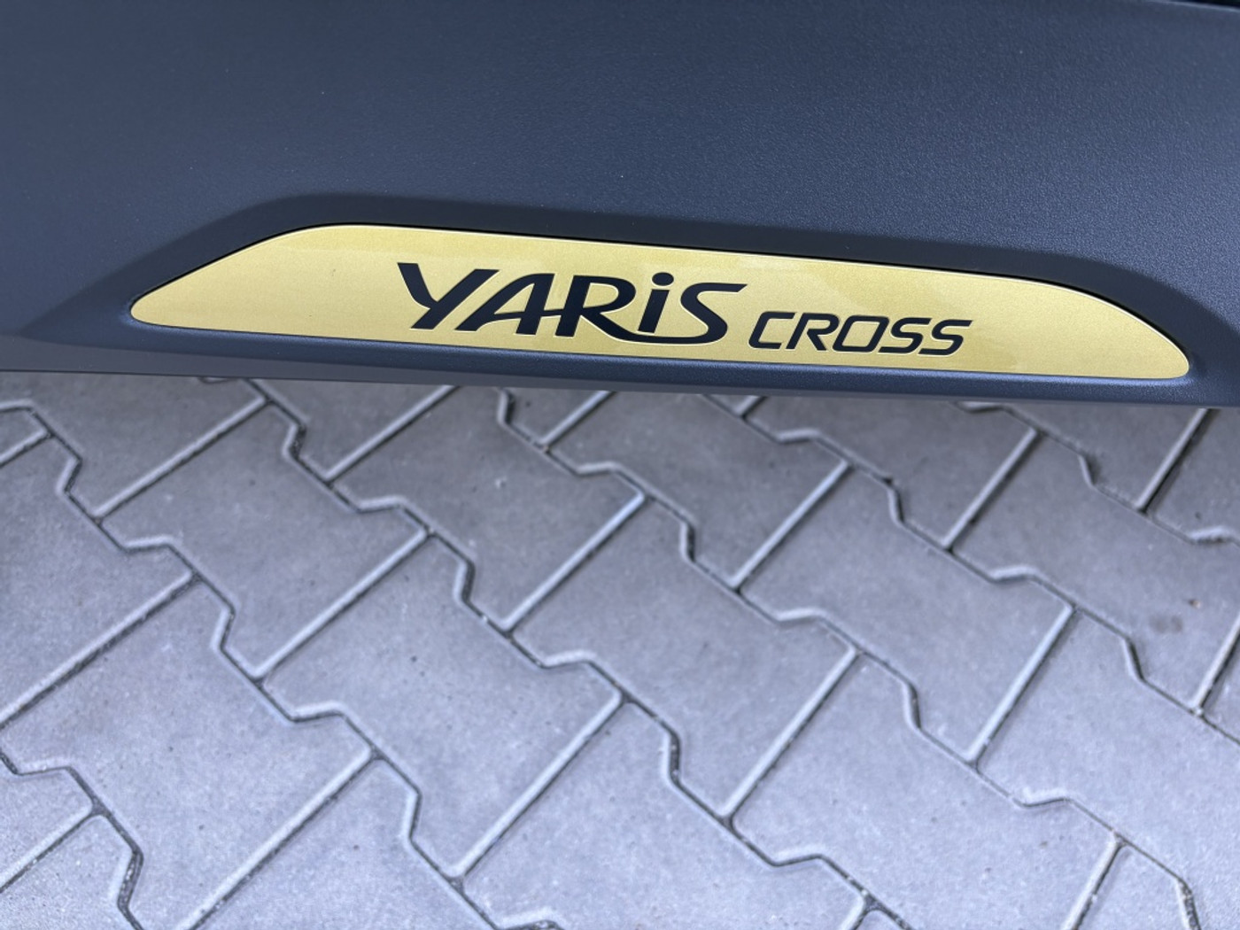 Foto van Toyota Toyota Yaris Cross