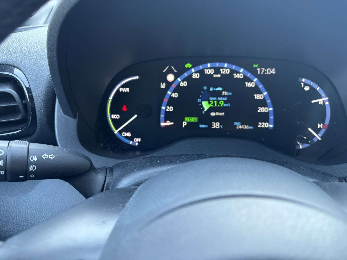 Foto van Toyota Toyota Yaris Cross