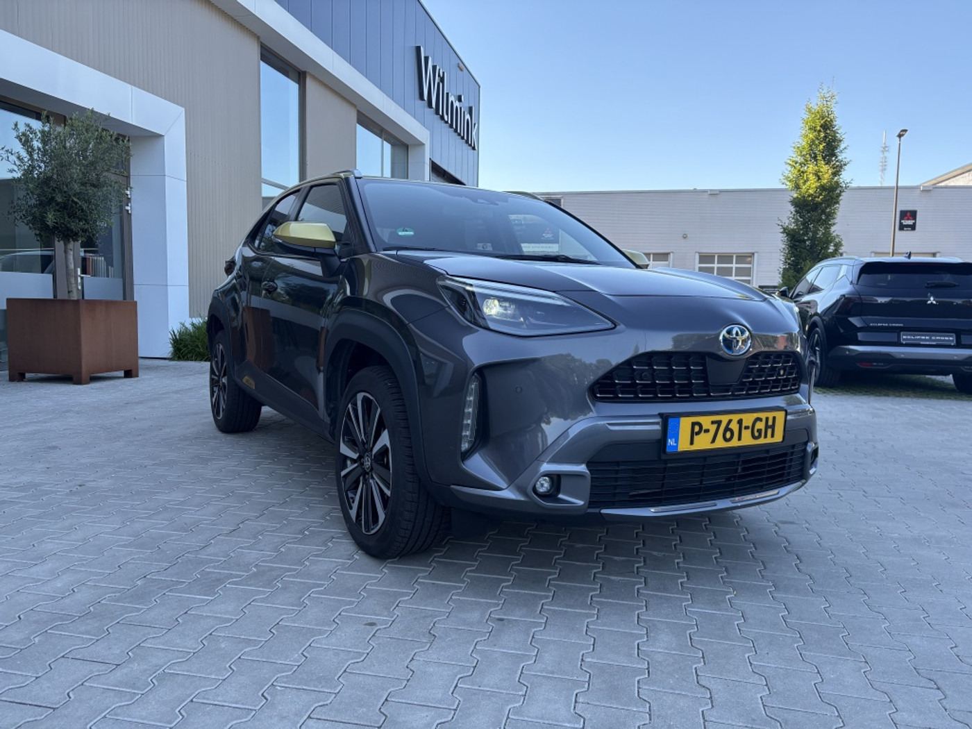 Foto van Toyota Toyota Yaris Cross