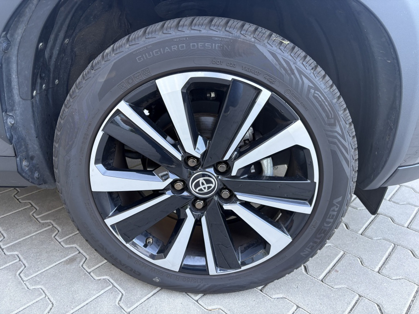 Foto van Toyota Toyota Yaris Cross