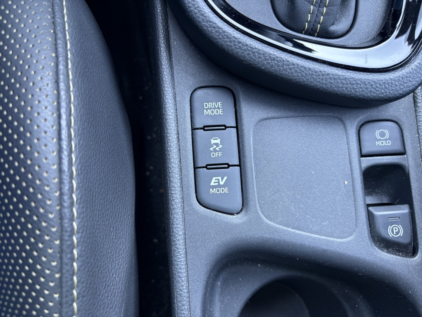 Foto van Toyota Toyota Yaris Cross