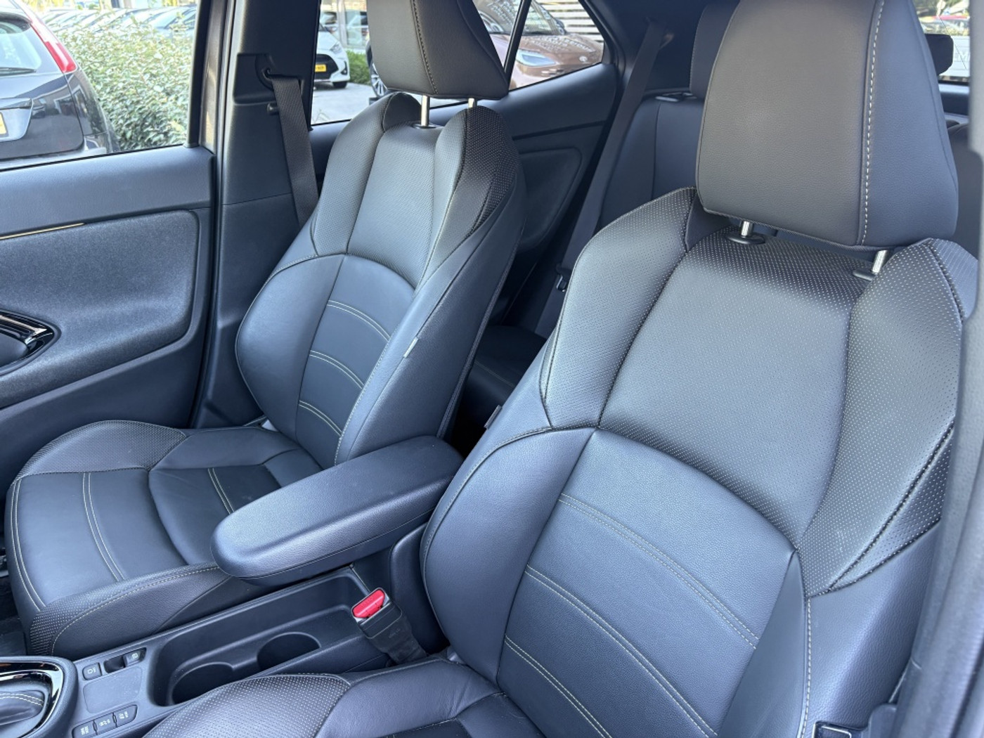 Foto van Toyota Toyota Yaris Cross