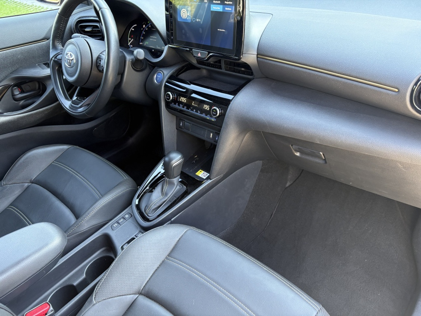 Foto van Toyota Toyota Yaris Cross