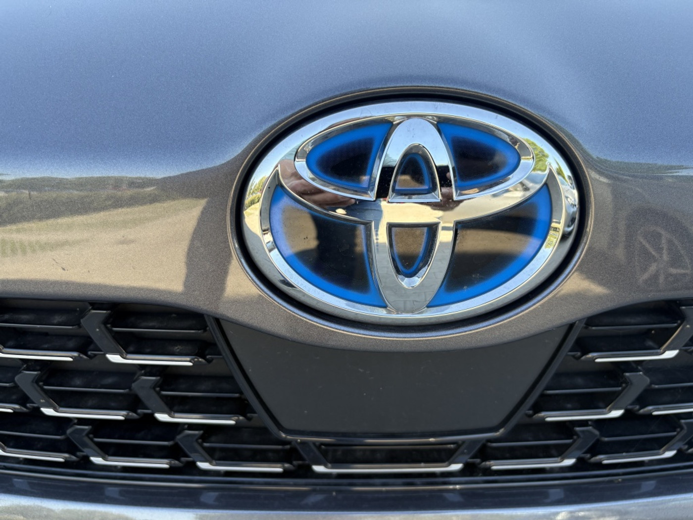 Foto van Toyota Toyota Yaris Cross