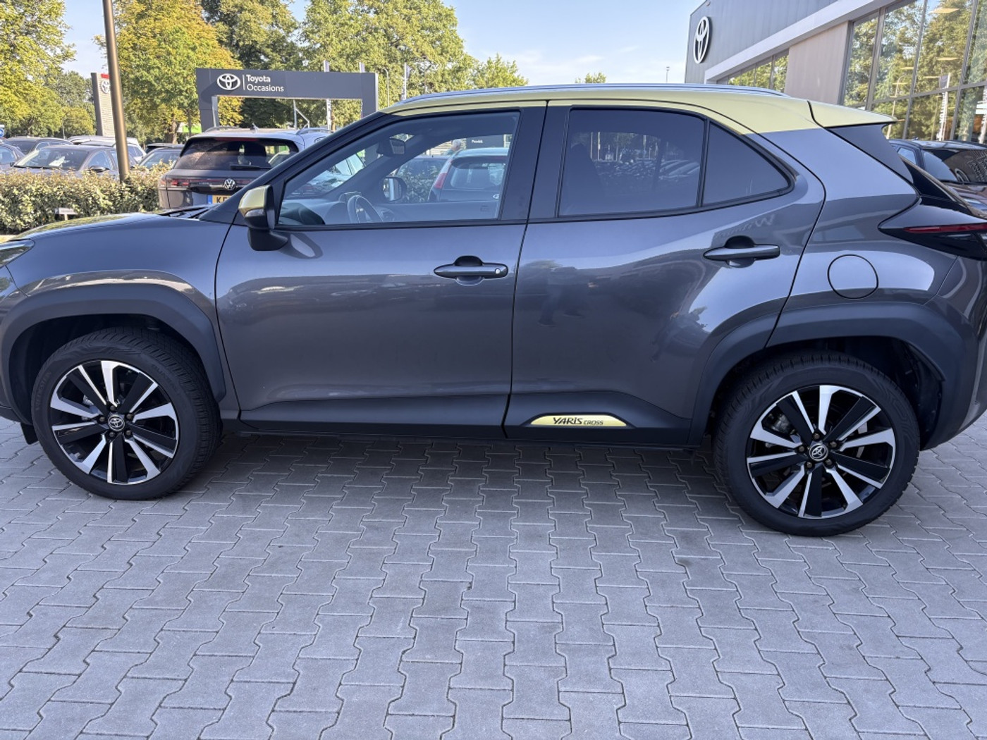Foto van Toyota Toyota Yaris Cross