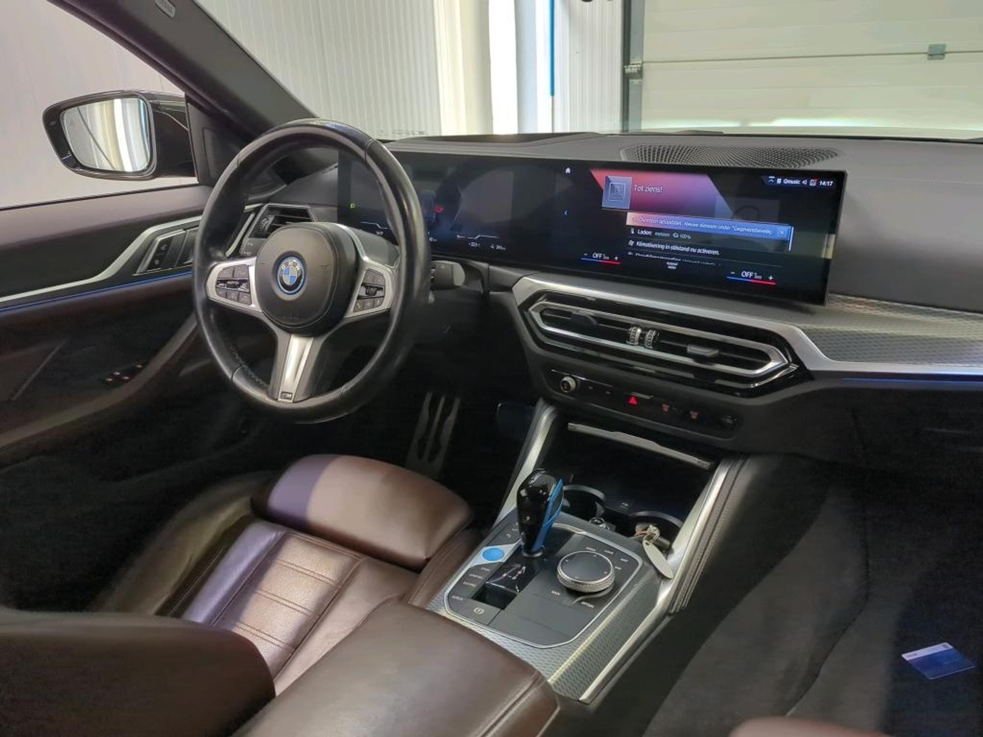 Foto van BMW I4 Edrive40
