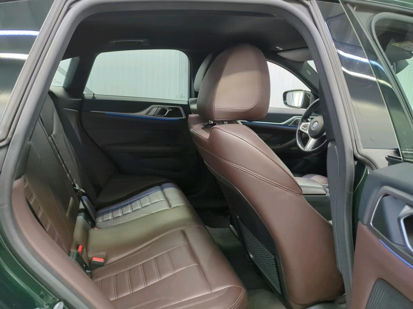 Foto van BMW I4 Edrive40