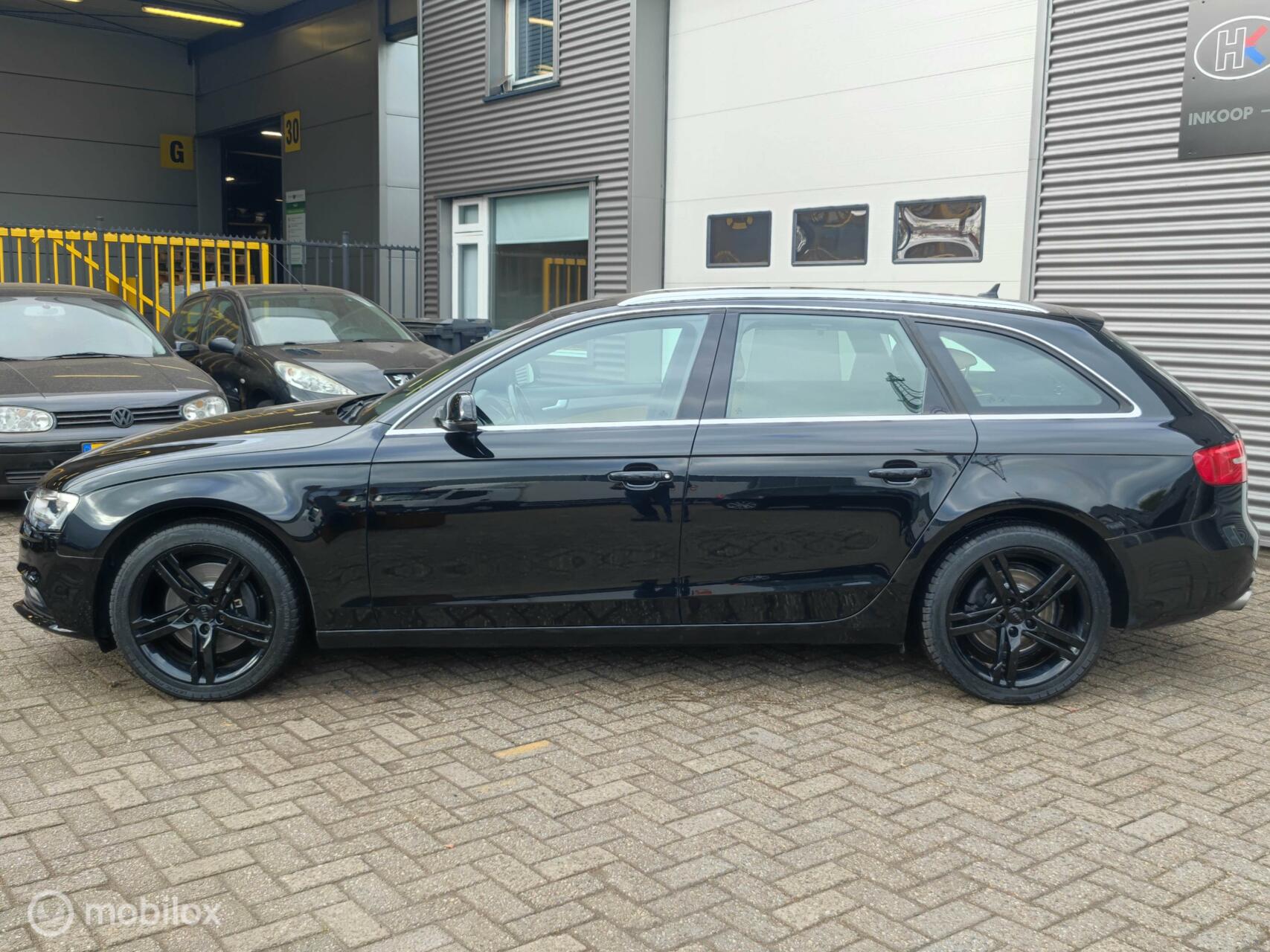 Foto van Audi A4 Avant