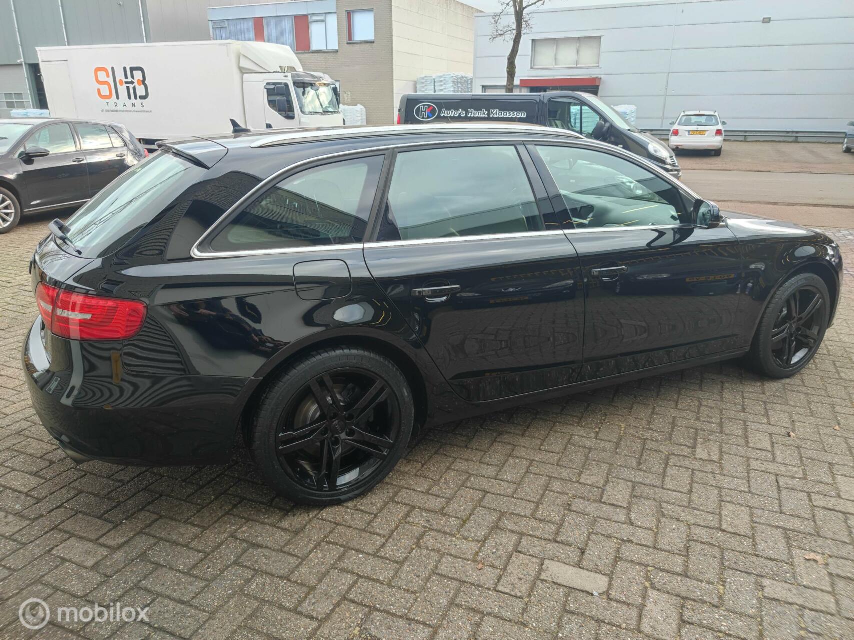 Foto van Audi A4 Avant