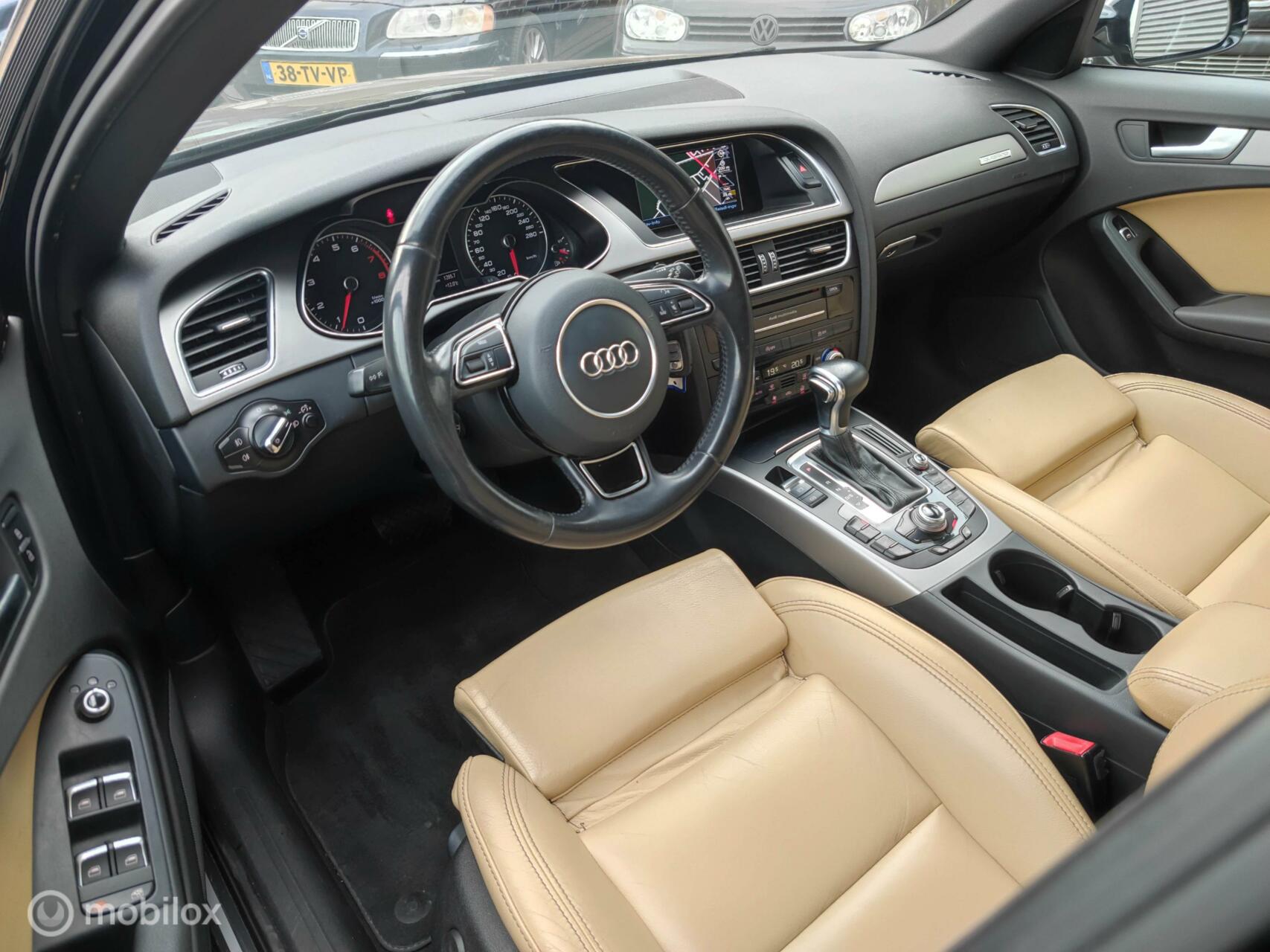 Foto van Audi A4 Avant
