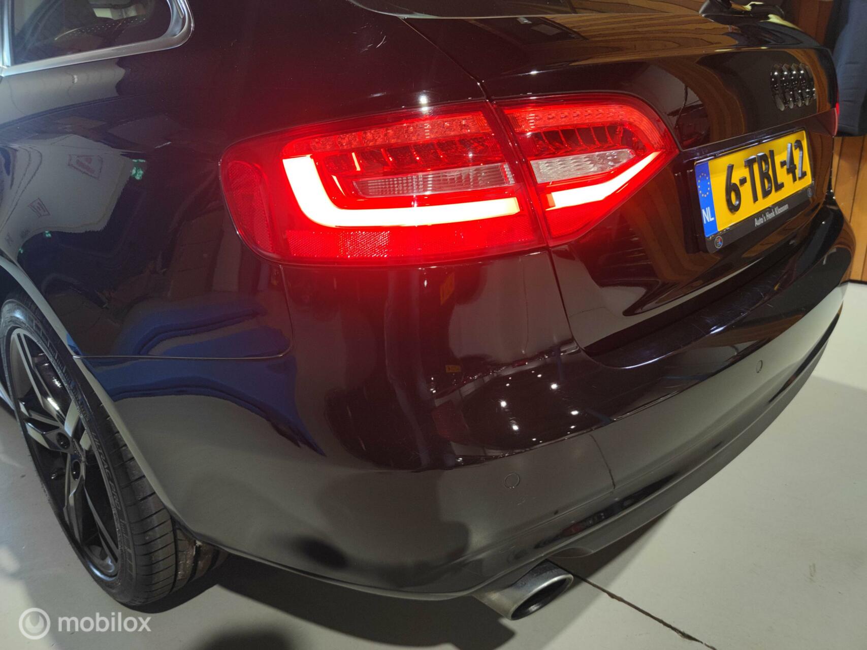 Foto van Audi A4 Avant