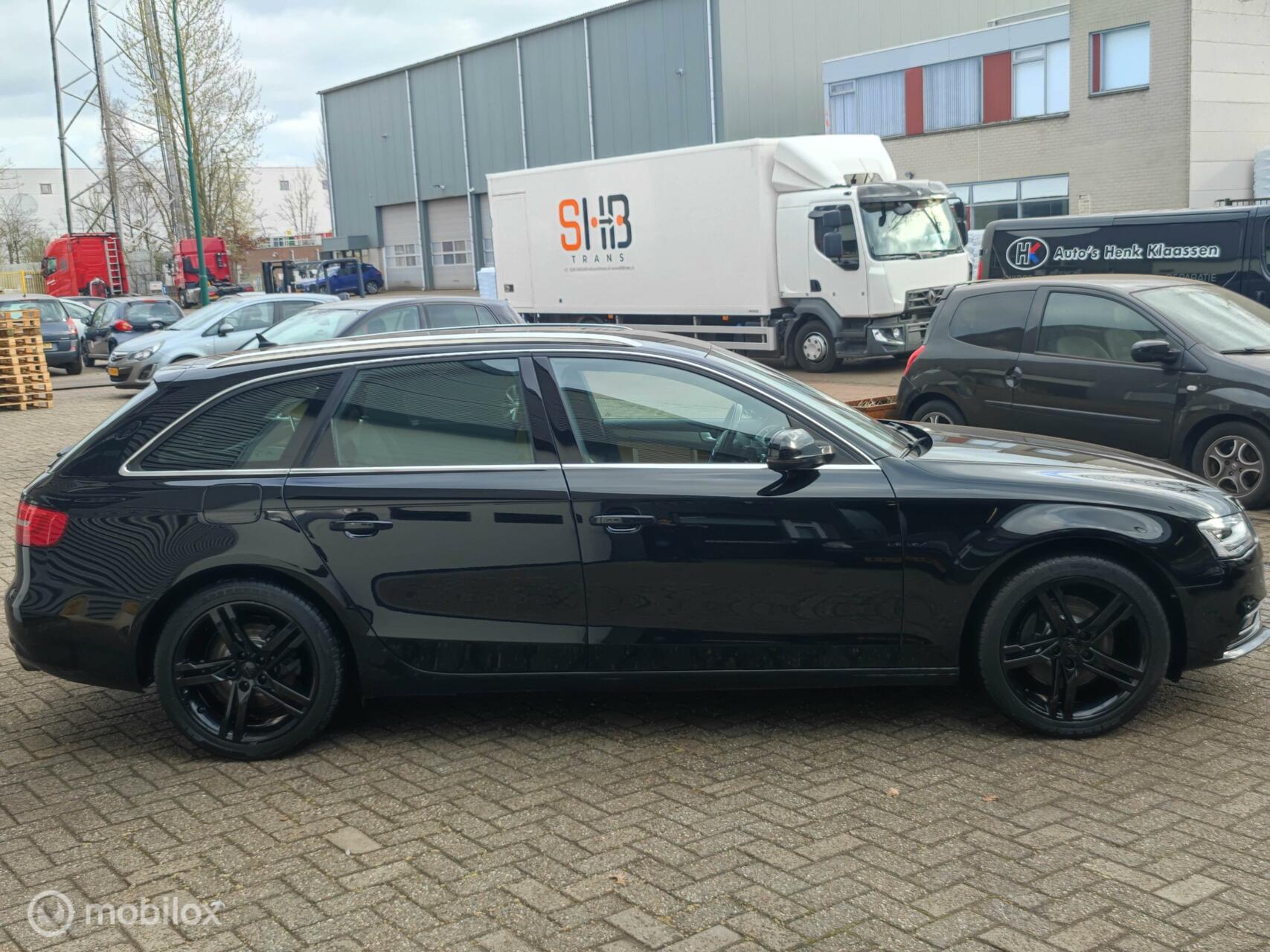 Foto van Audi A4 Avant