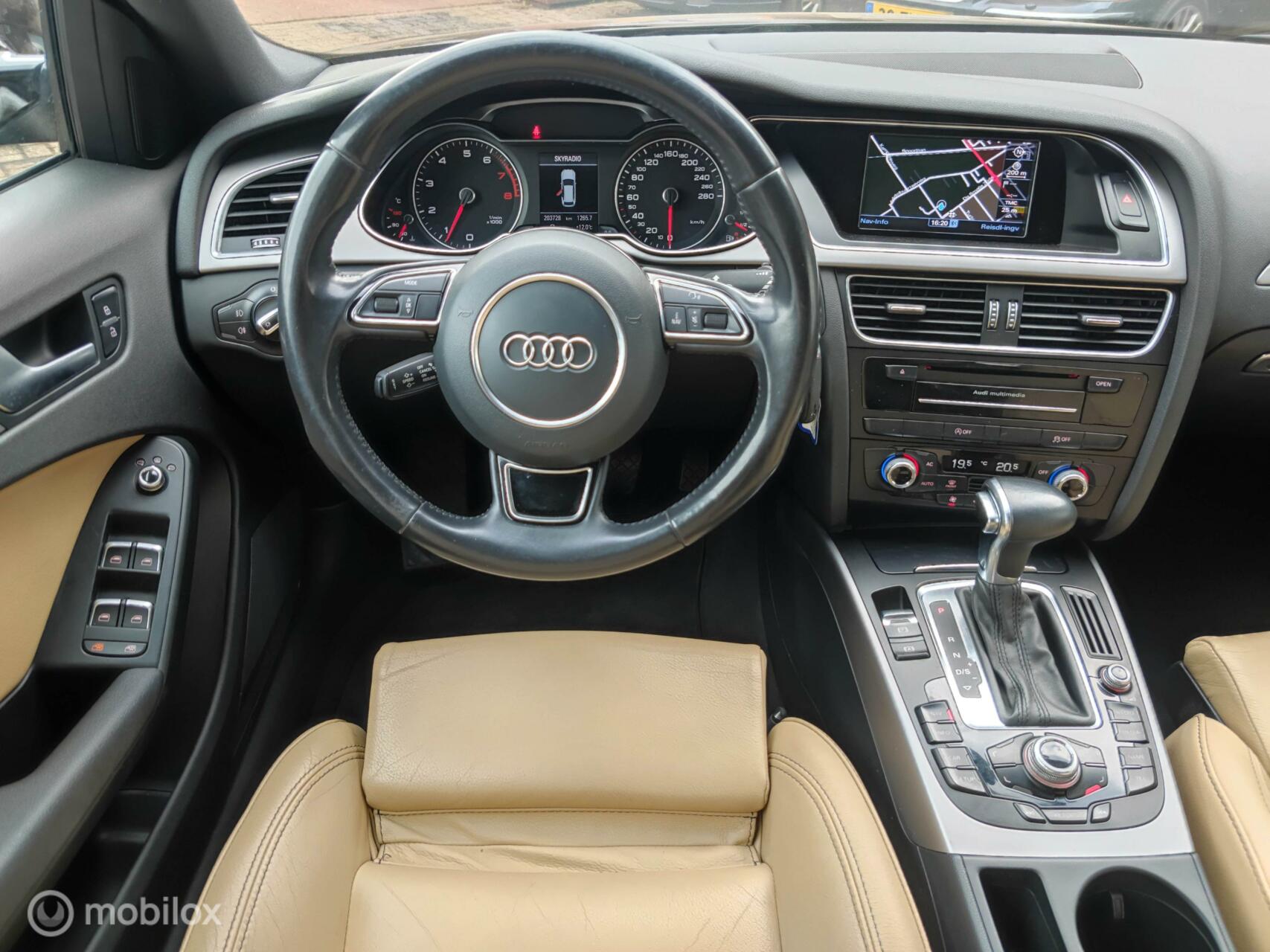 Foto van Audi A4 Avant