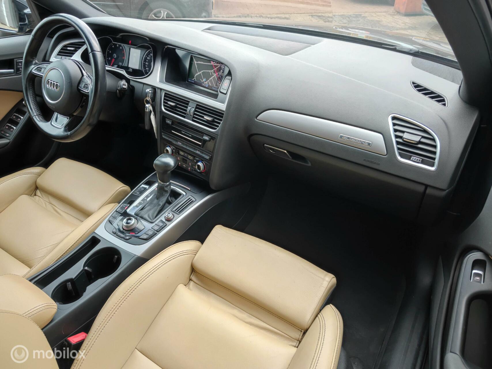 Foto van Audi A4 Avant