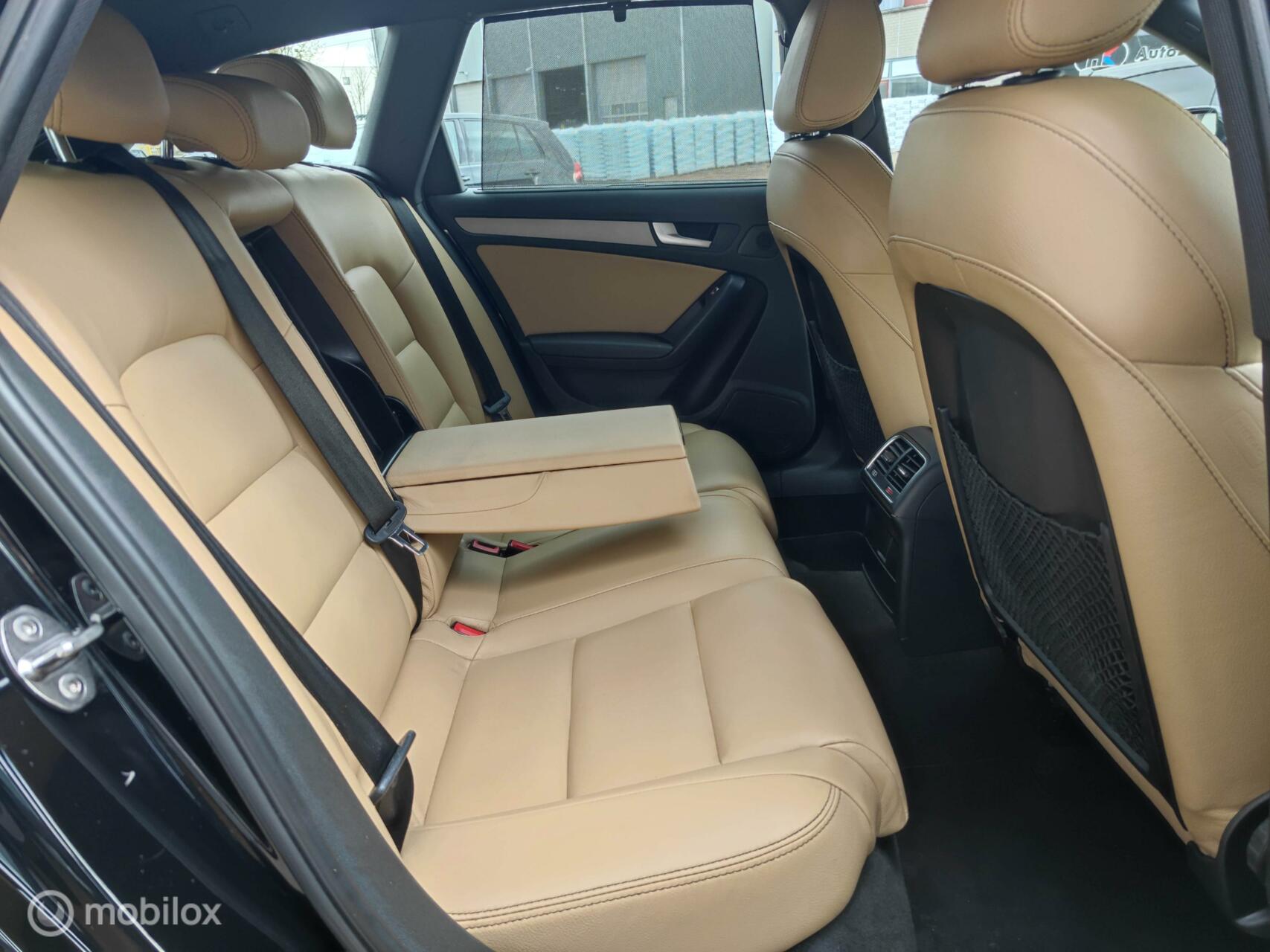 Foto van Audi A4 Avant