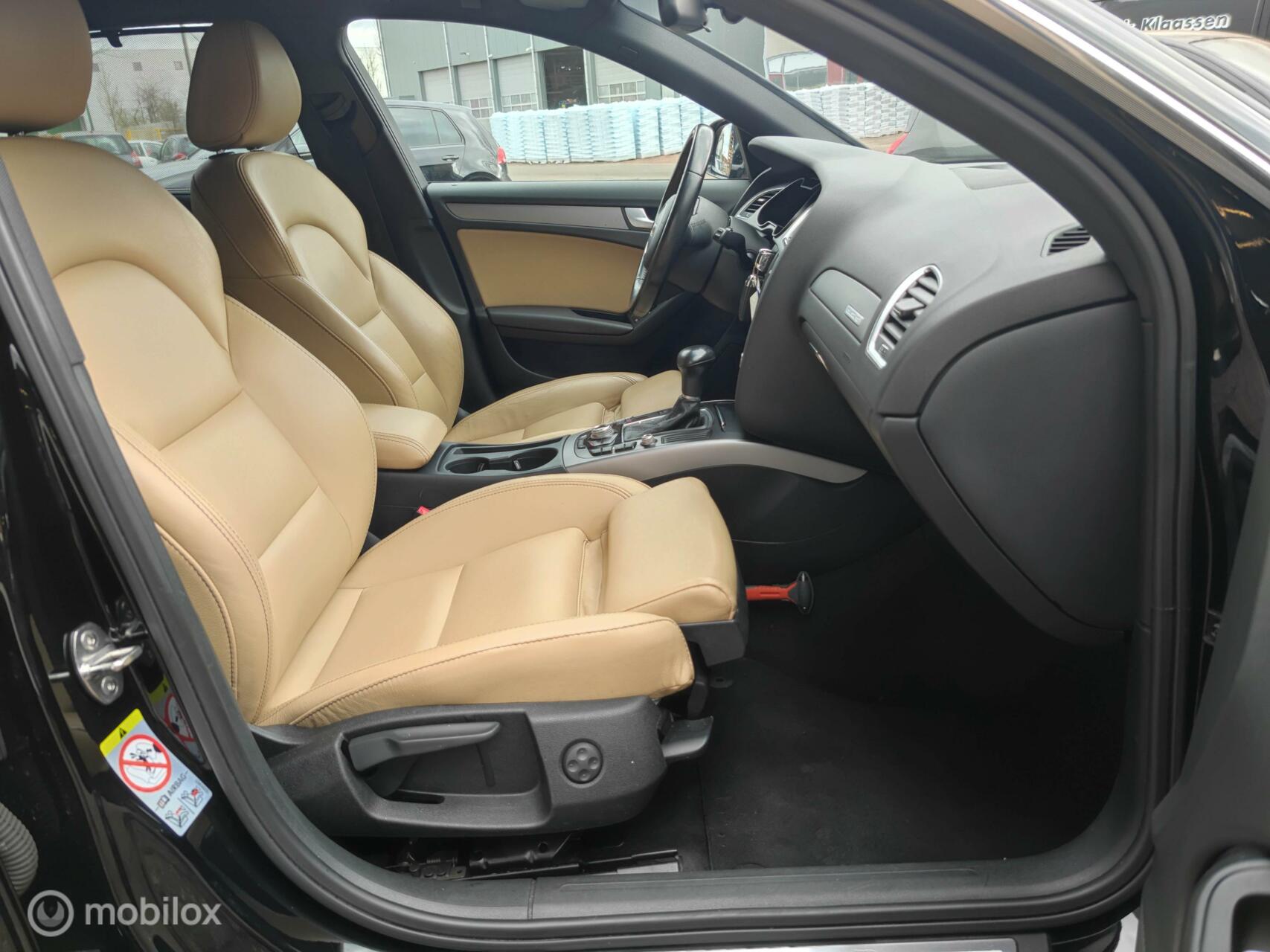Foto van Audi A4 Avant
