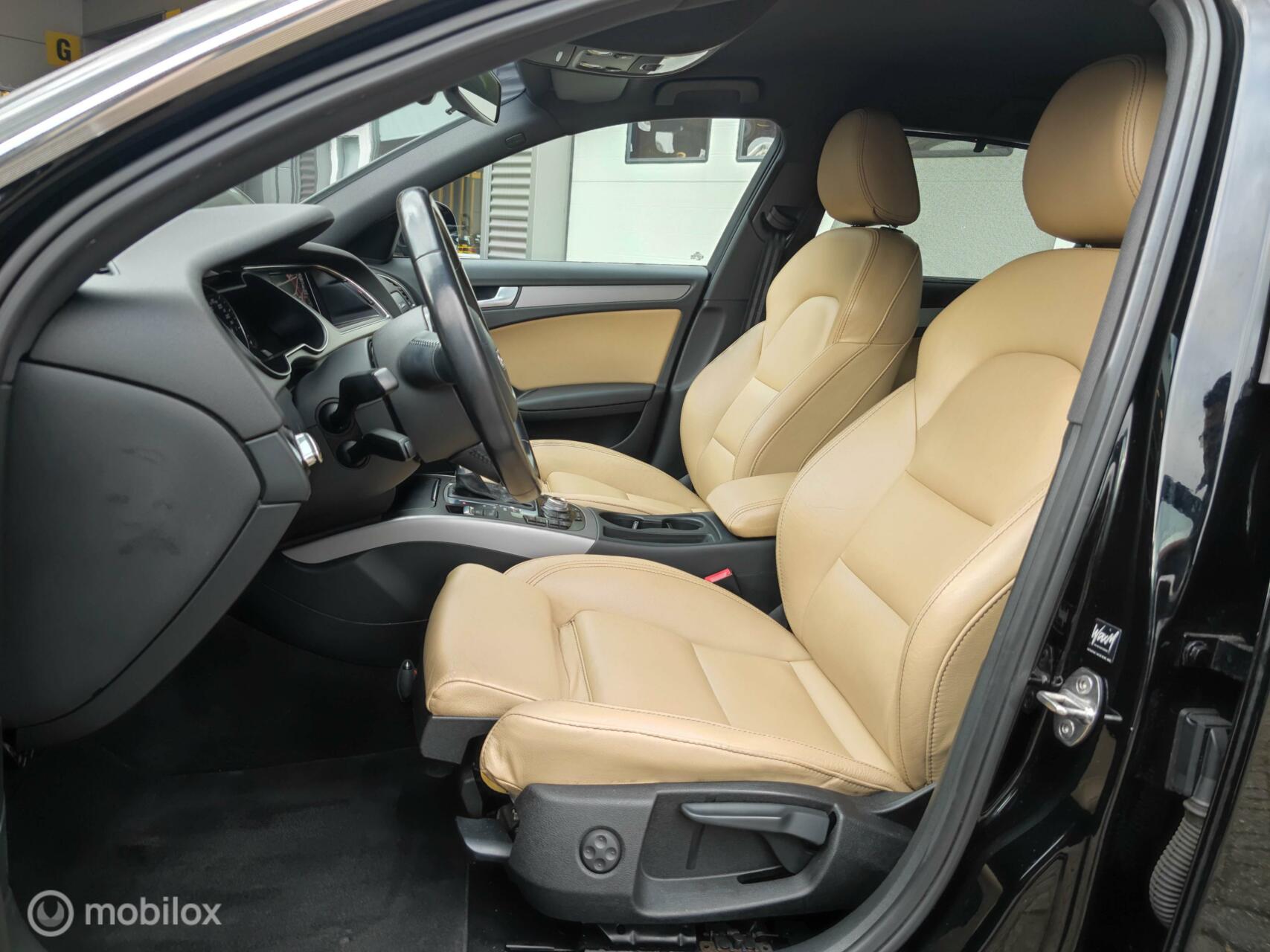 Foto van Audi A4 Avant