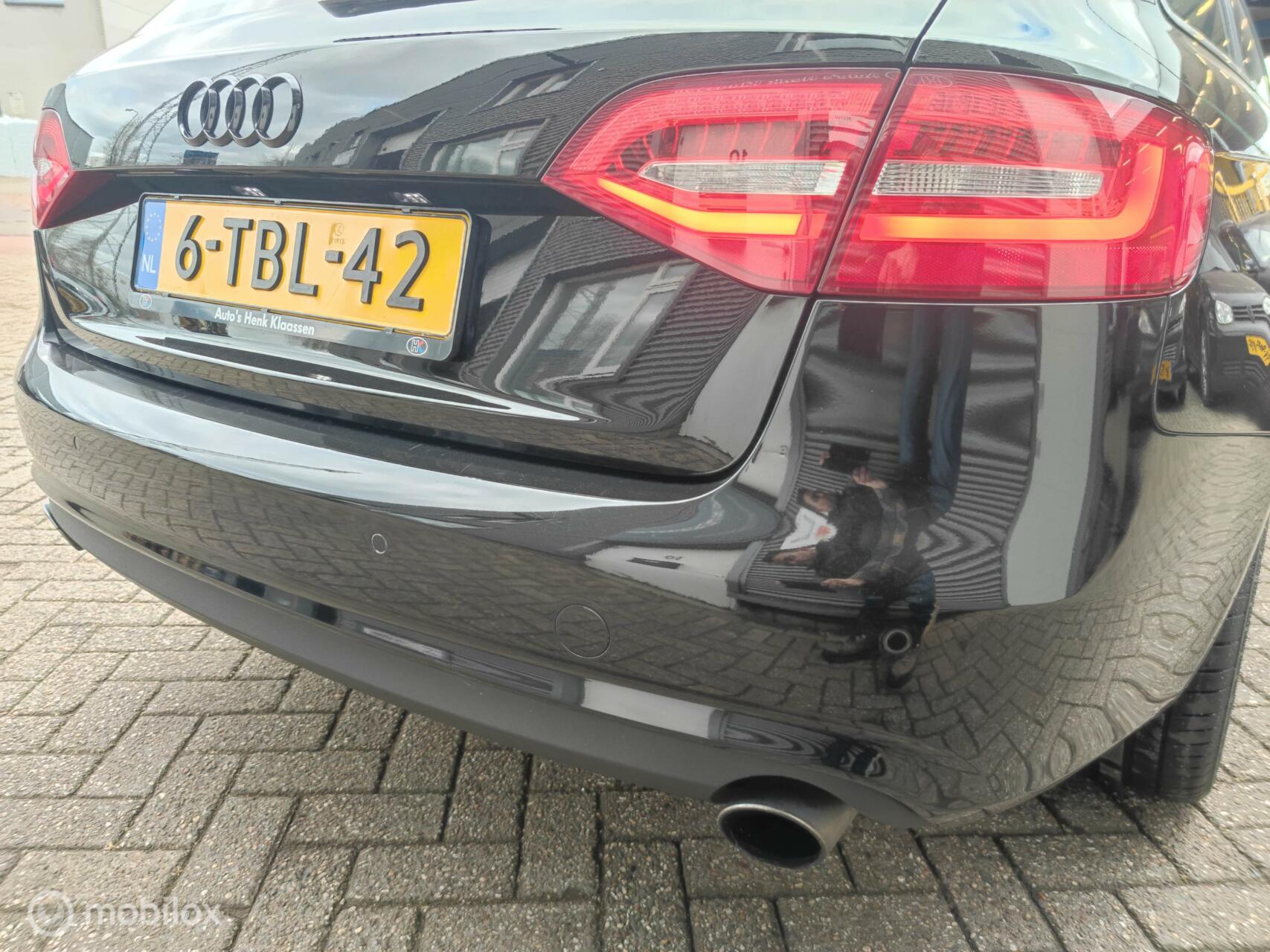 Foto van Audi A4 Avant