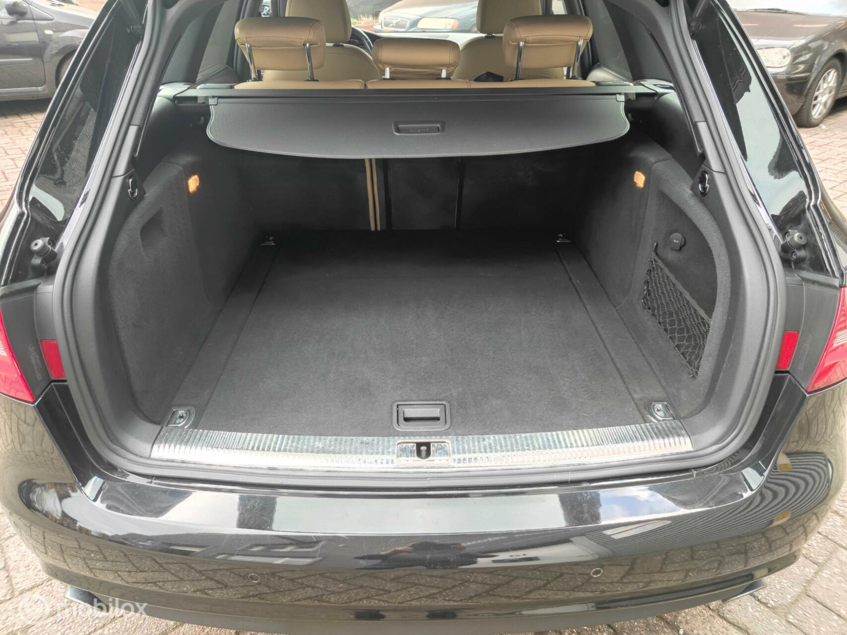 Foto van Audi A4 Avant
