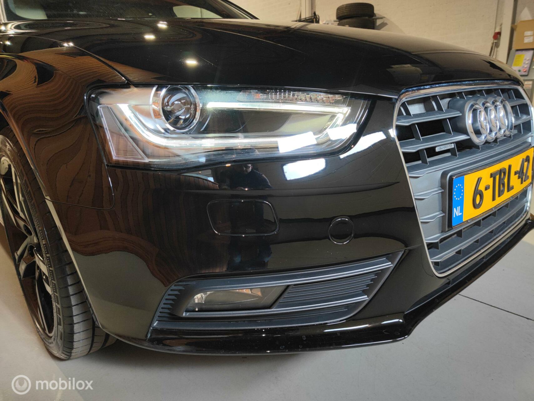 Foto van Audi A4 Avant
