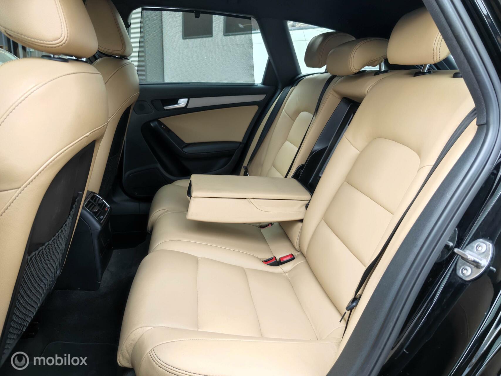 Foto van Audi A4 Avant