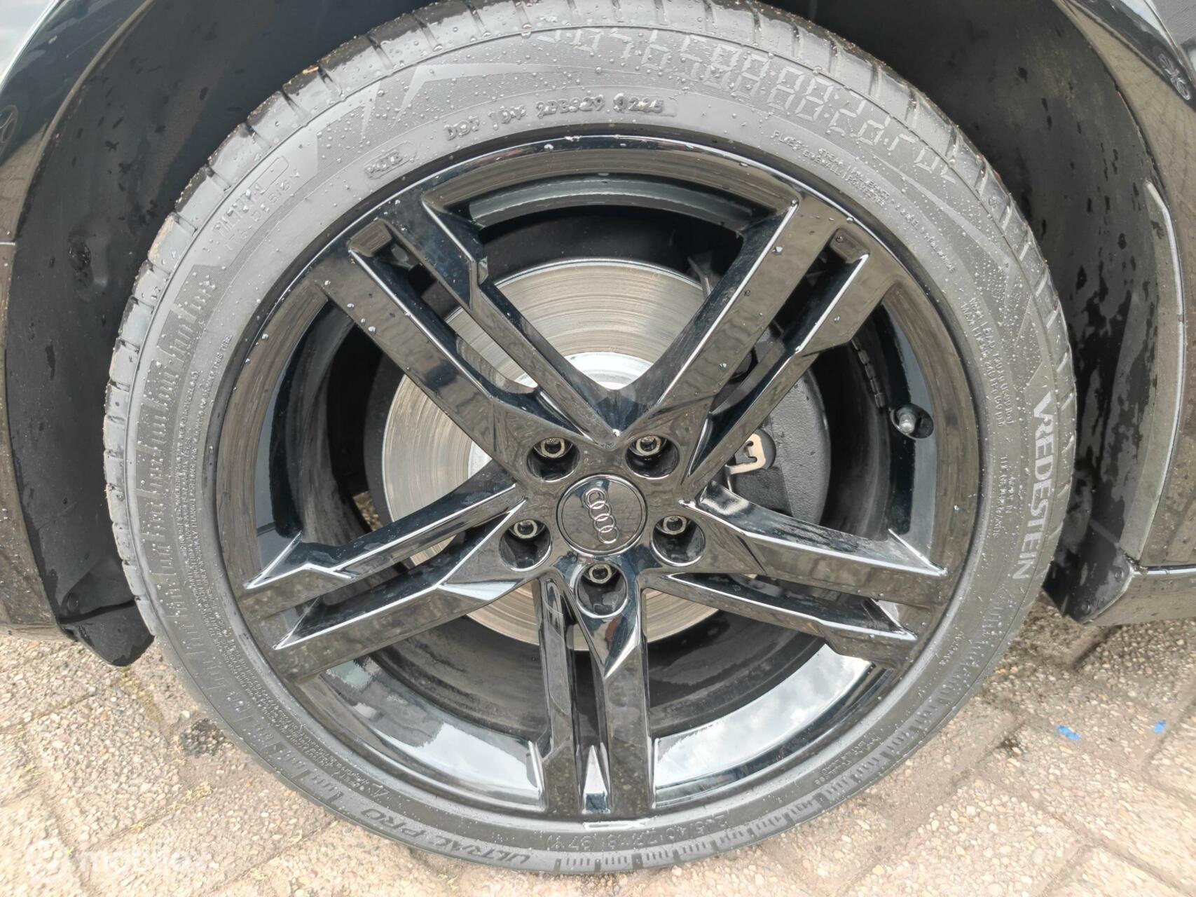 Foto van Audi A4 Avant