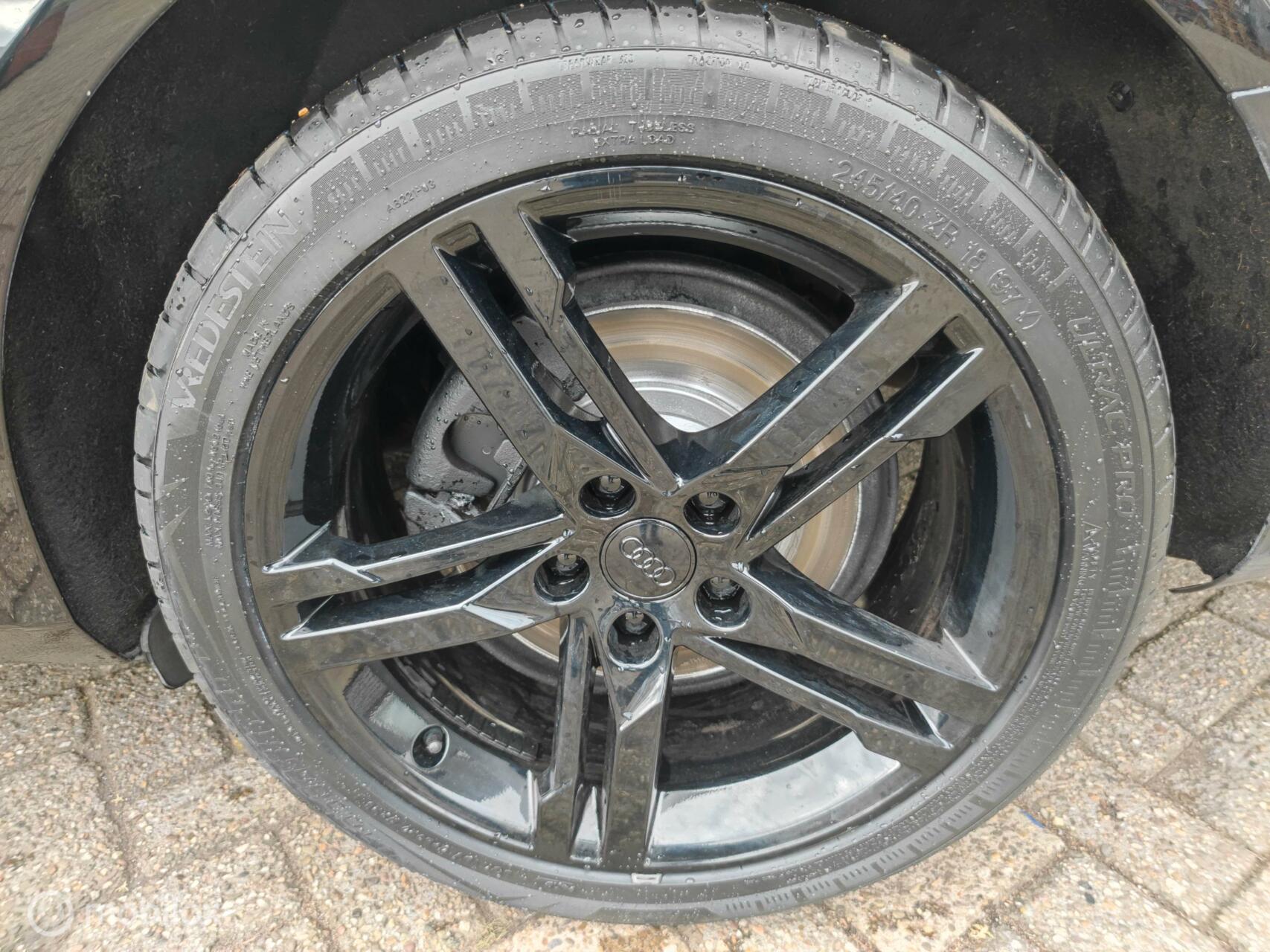 Foto van Audi A4 Avant
