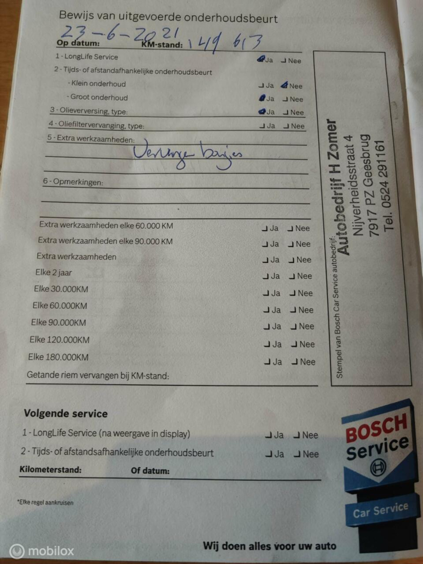 Foto van Audi A4 Avant