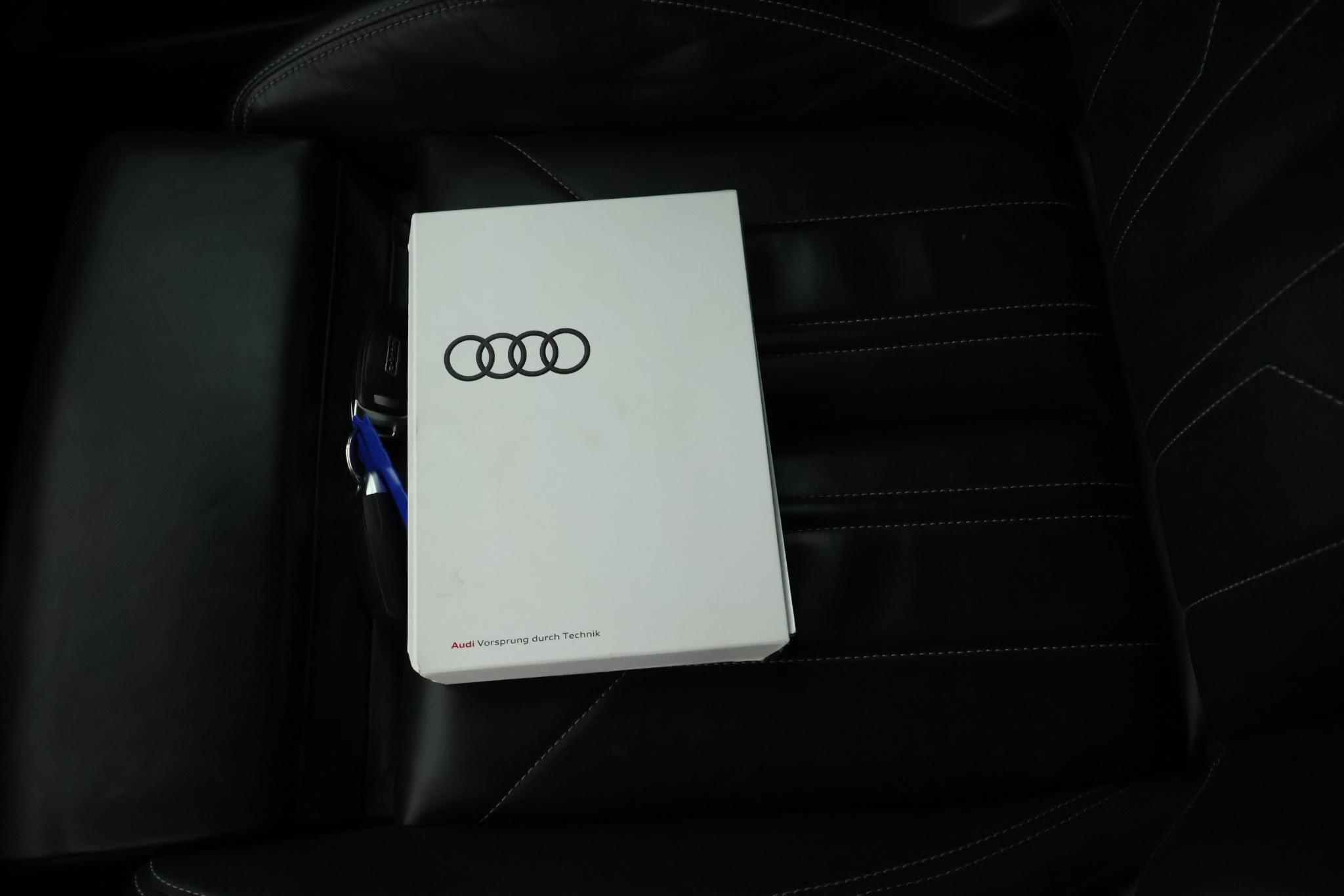Foto van Audi E-tron 55