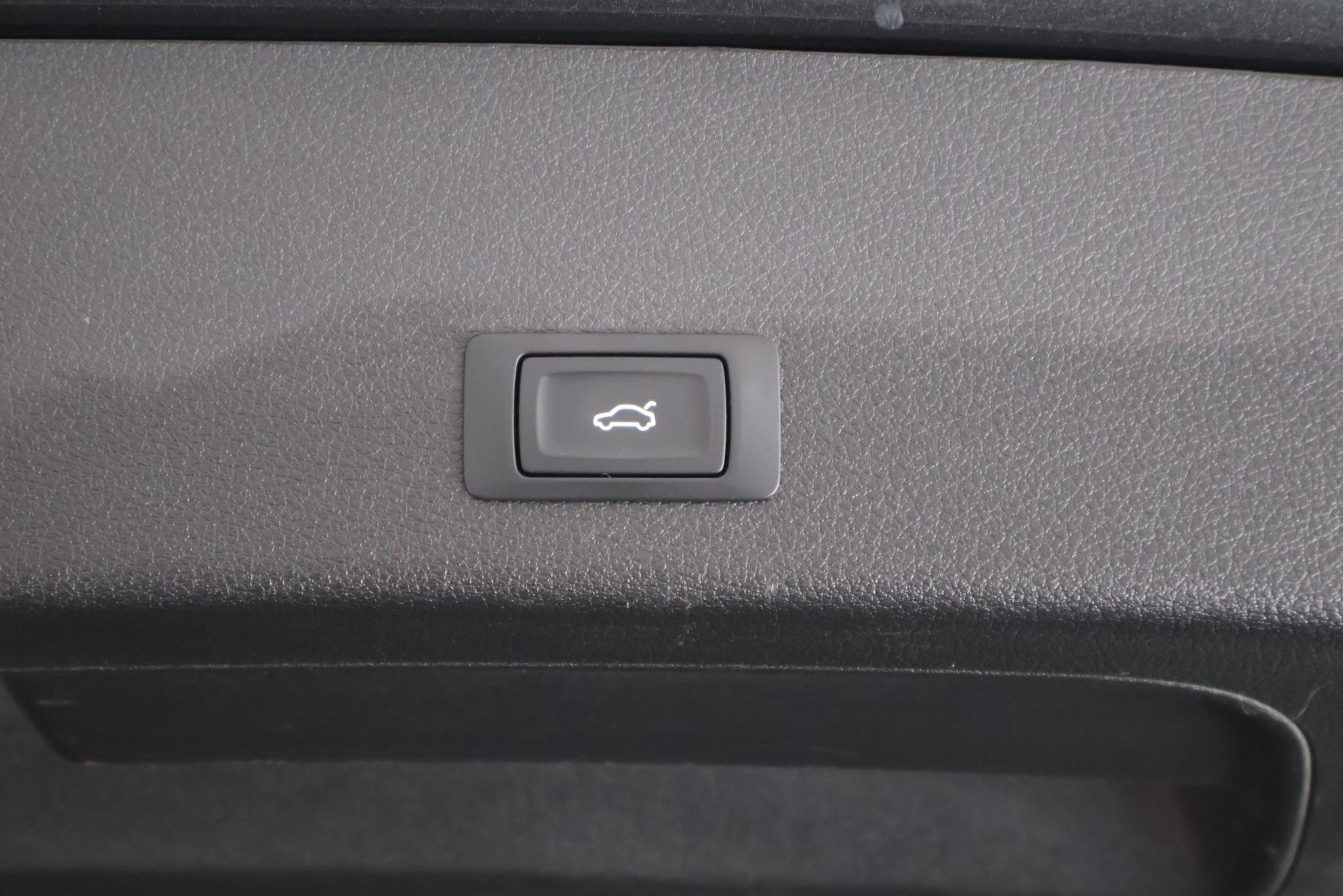 Foto van Audi E-tron 55