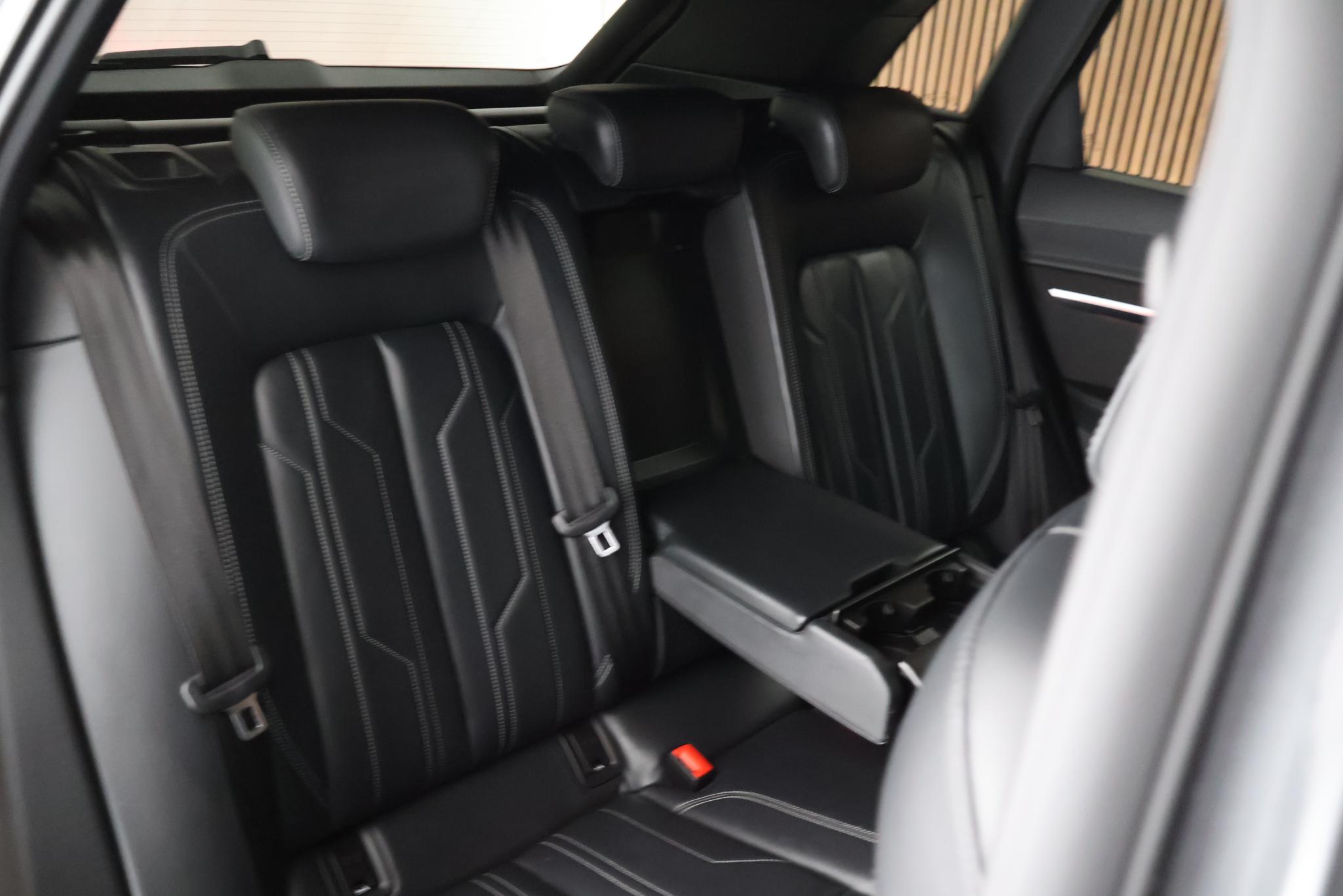 Foto van Audi E-tron 55