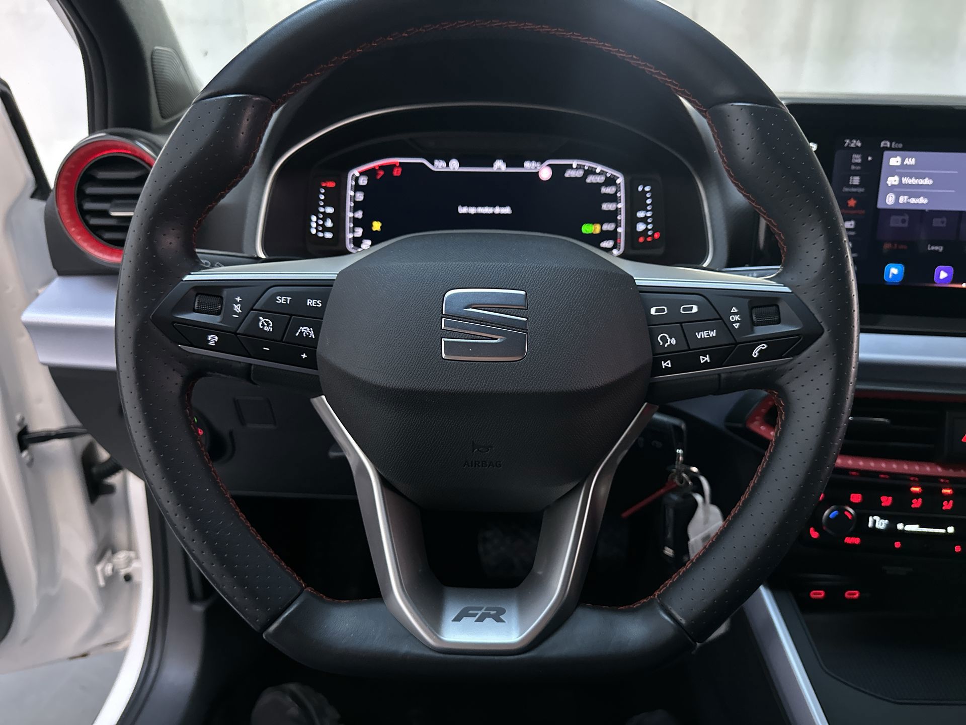 Foto van Seat Arona