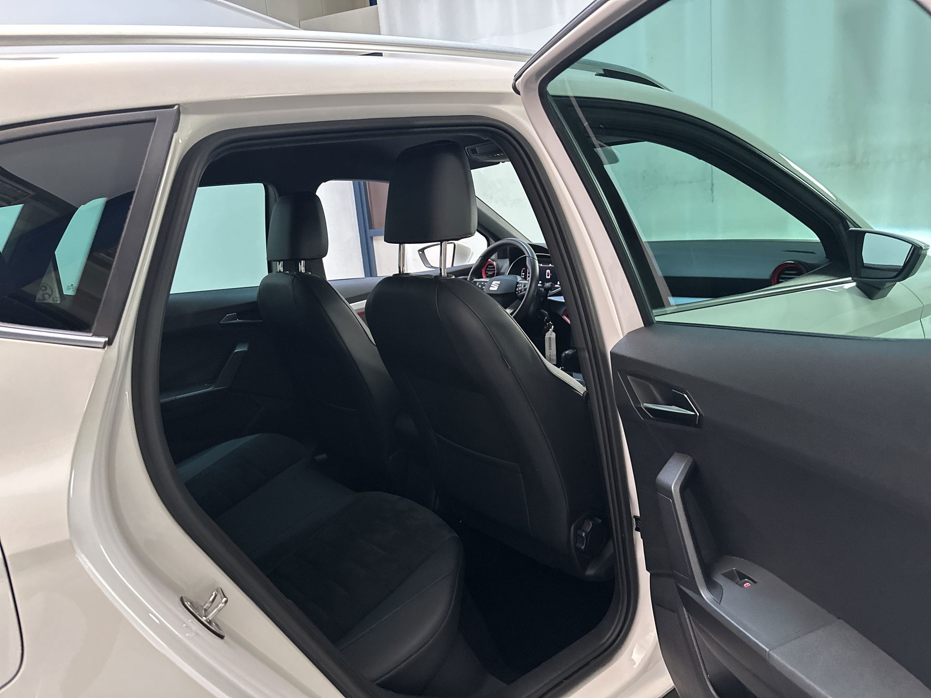 Foto van Seat Arona
