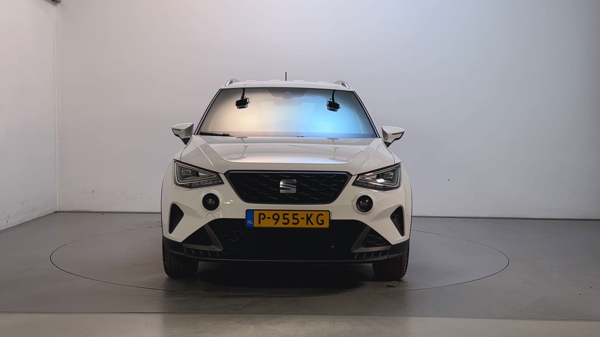 Foto van Seat Arona