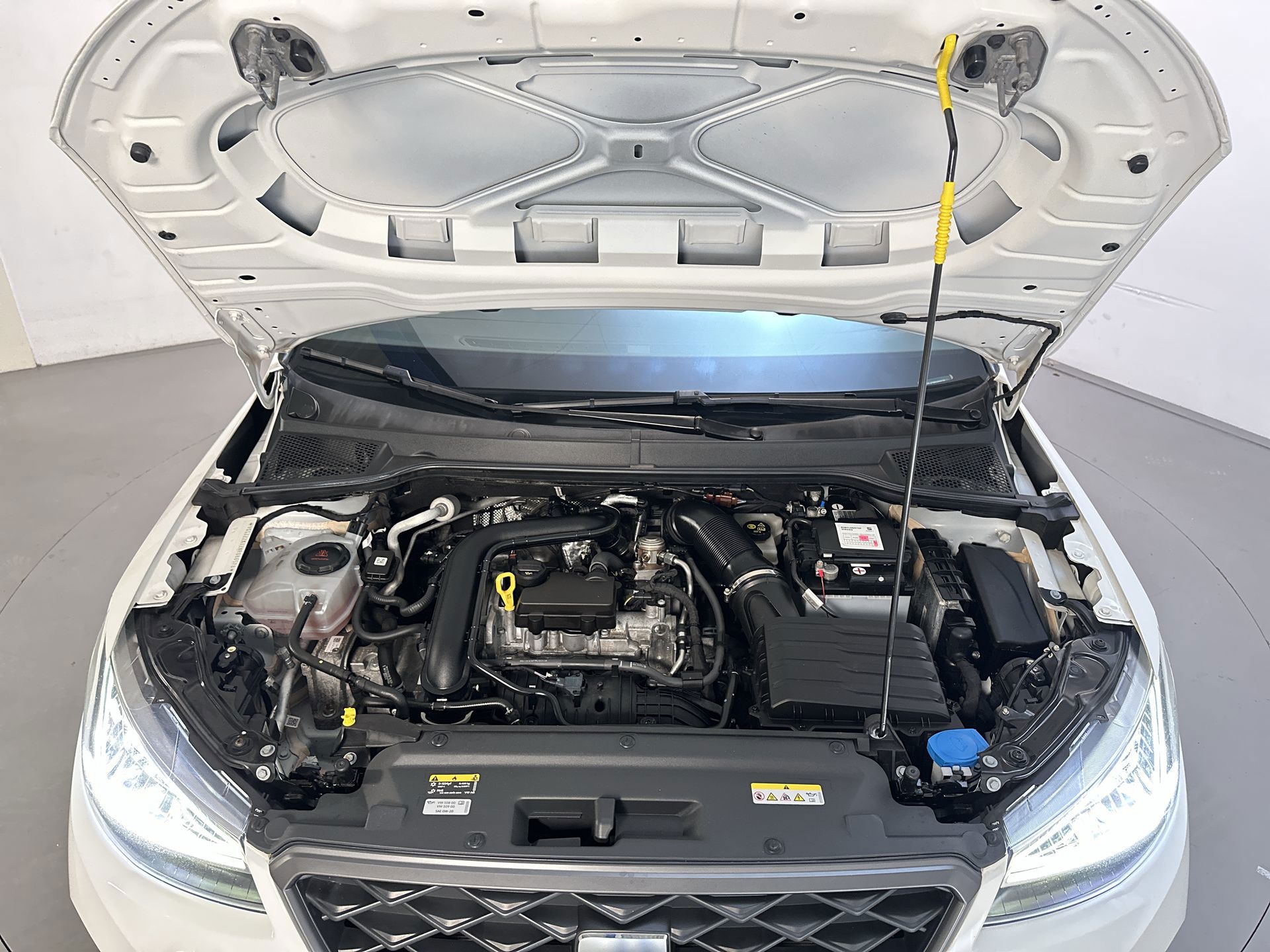Foto van Seat Arona