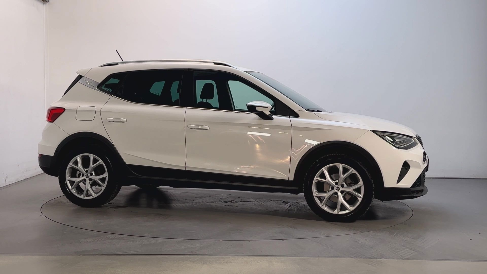 Foto van Seat Arona