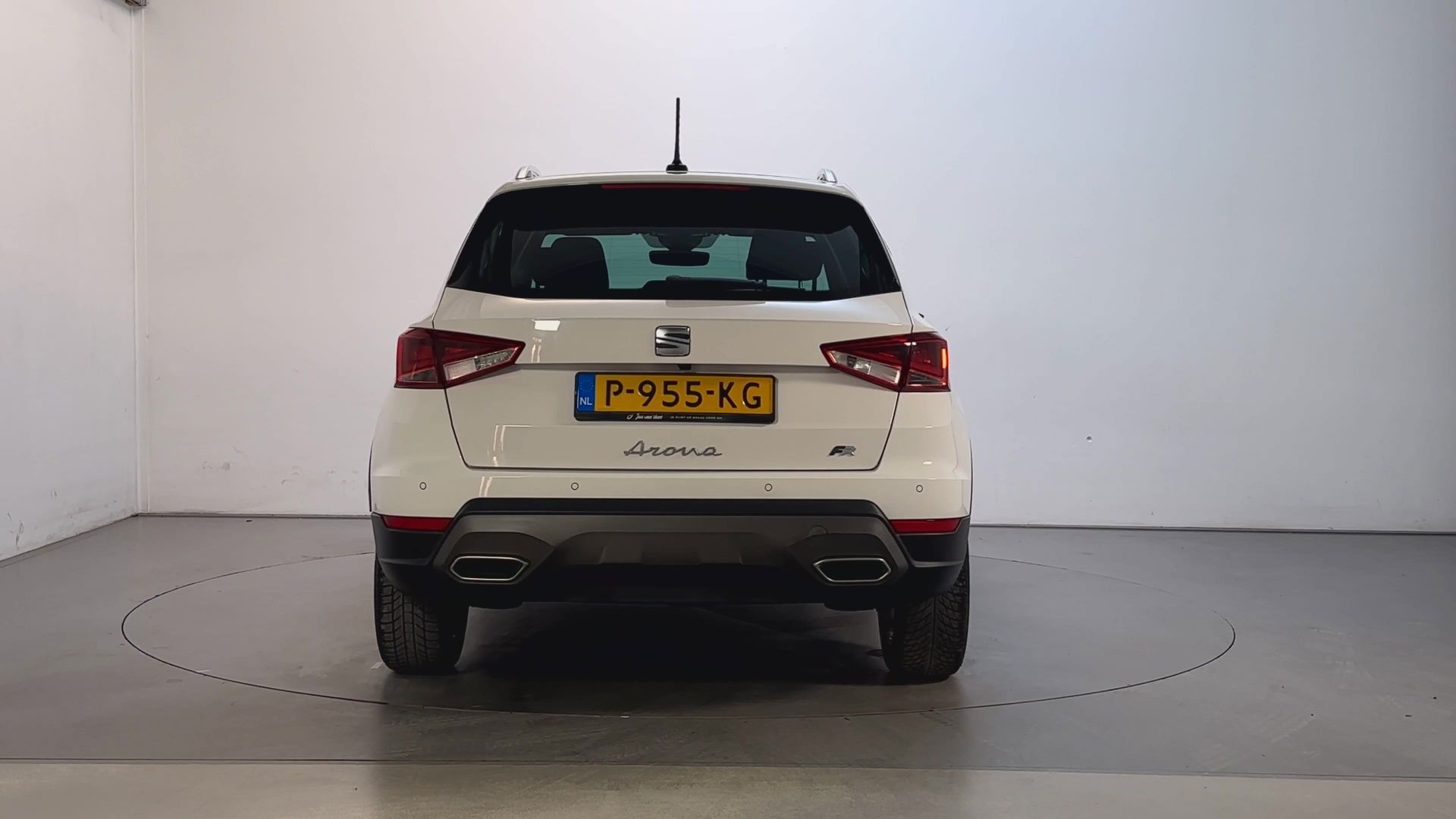 Foto van Seat Arona