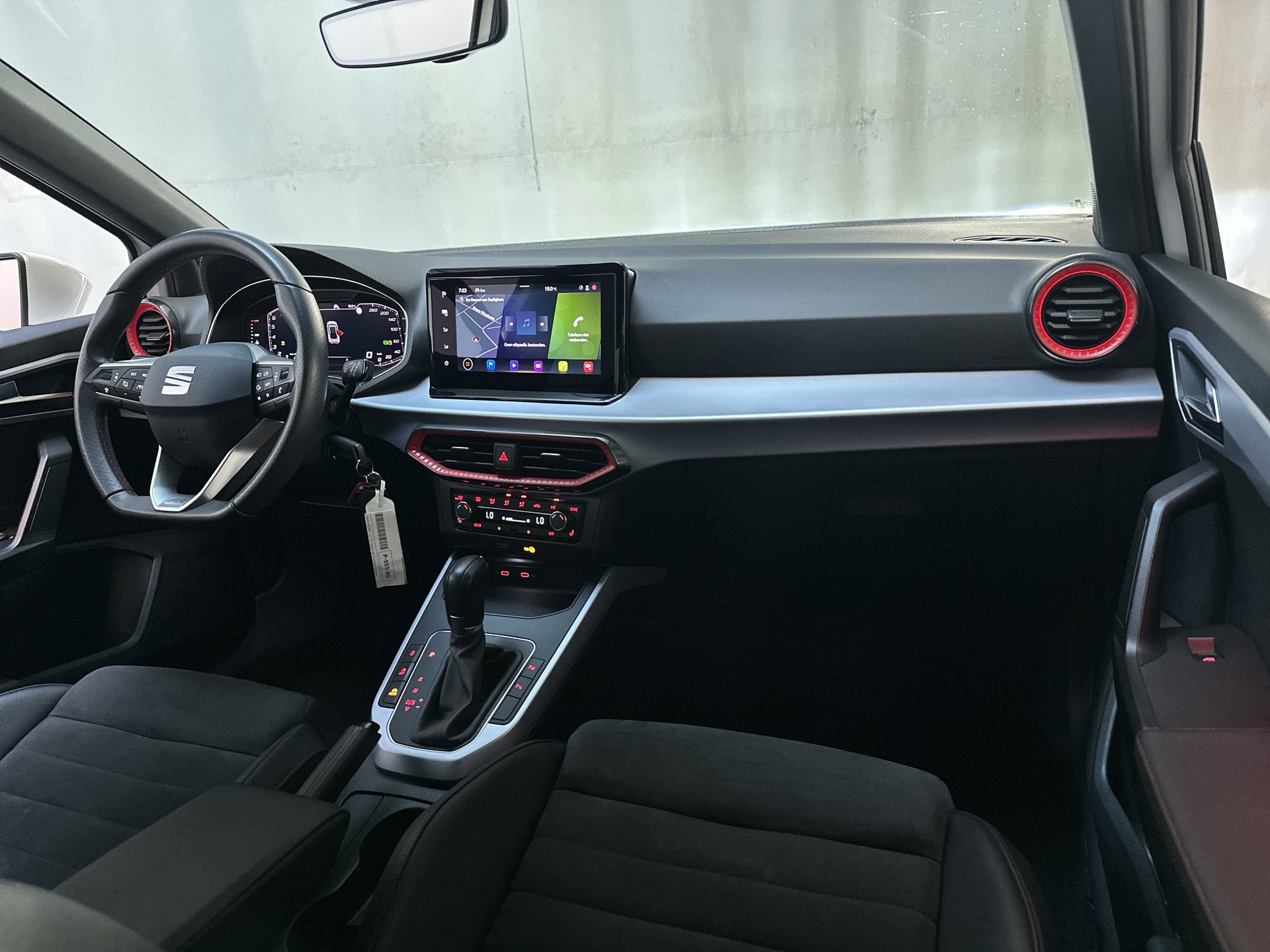 Foto van Seat Arona