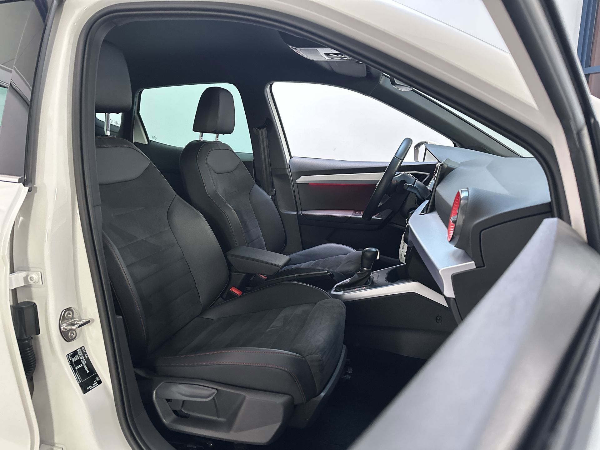 Foto van Seat Arona