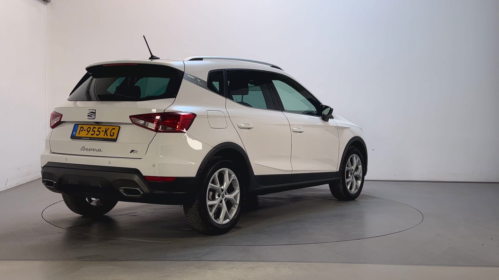 Foto van Seat Arona