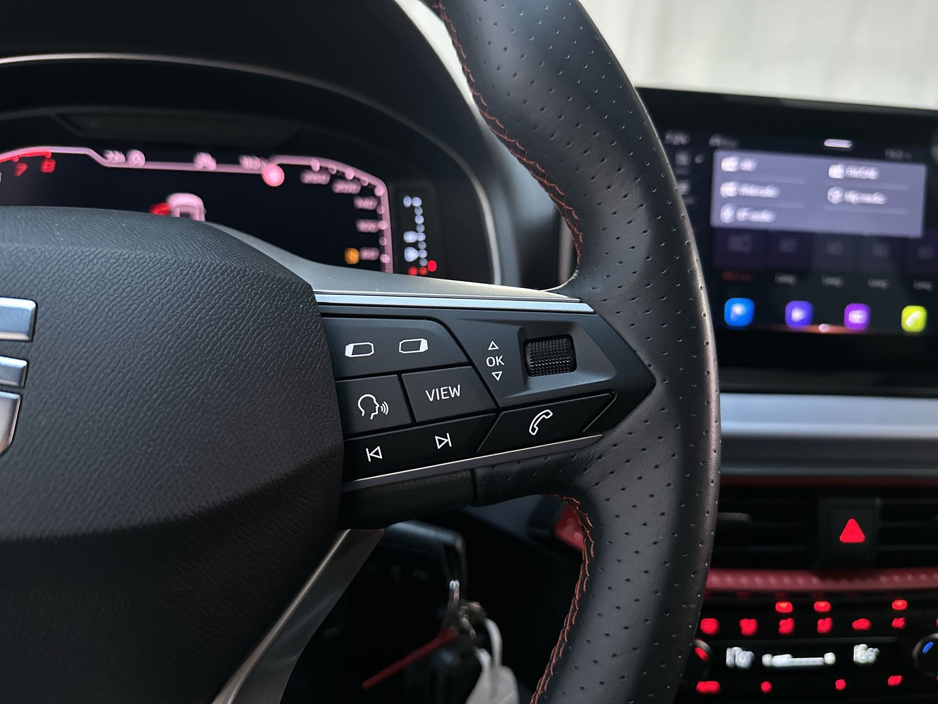 Foto van Seat Arona