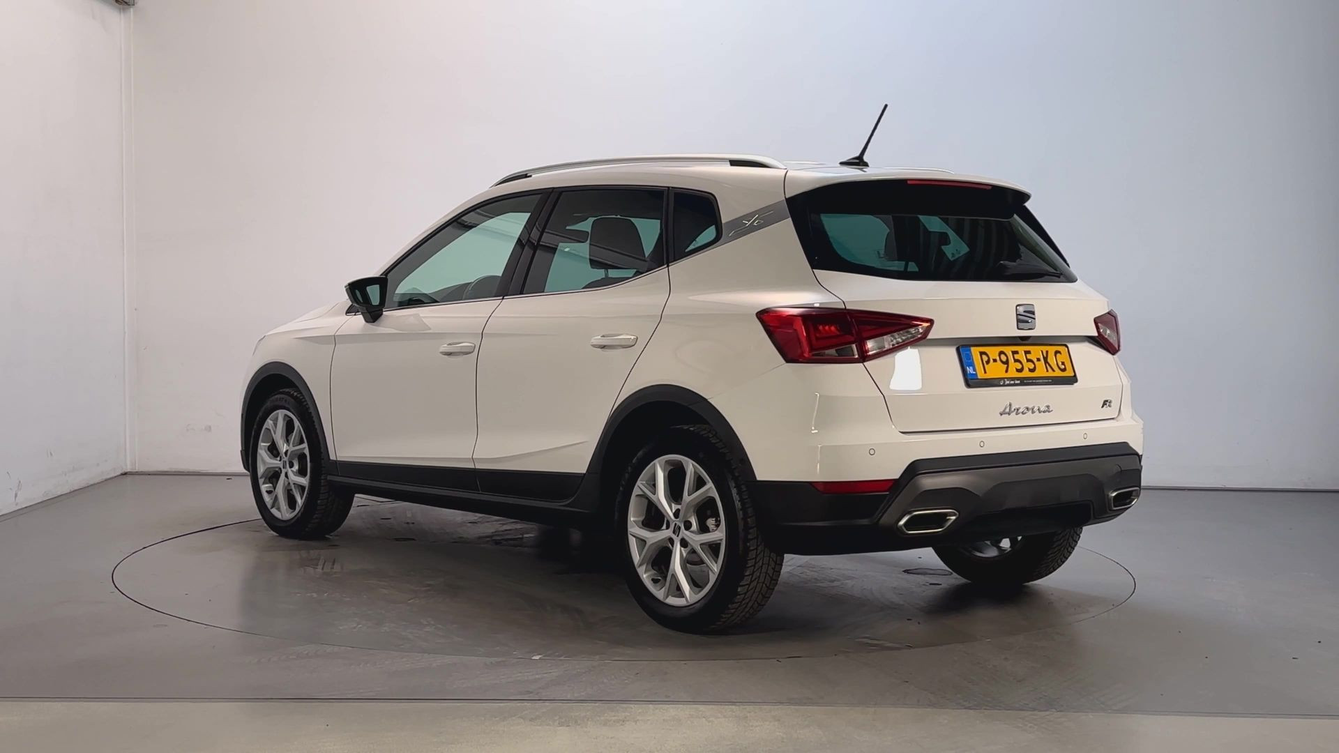 Foto van Seat Arona