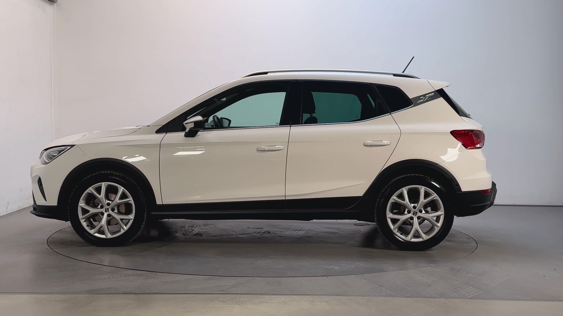 Foto van Seat Arona