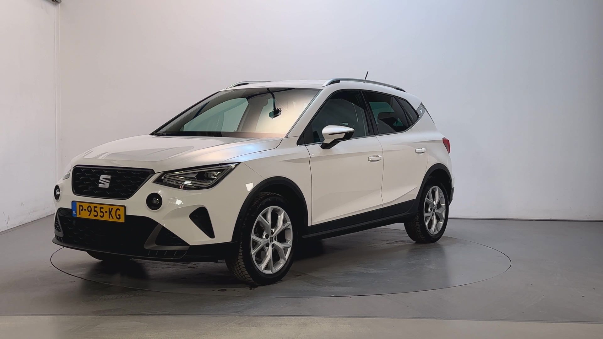Foto van Seat Arona