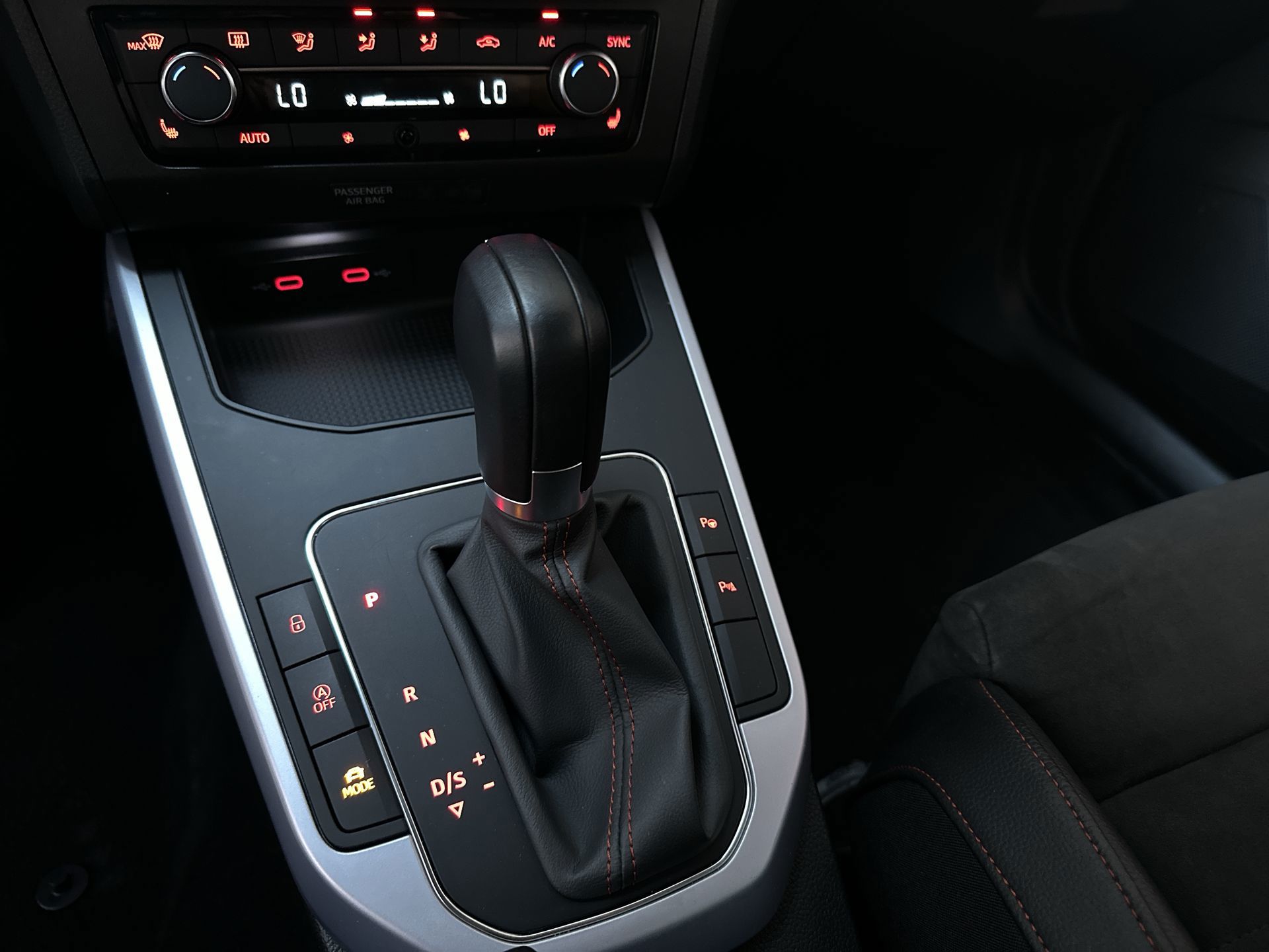 Foto van Seat Arona