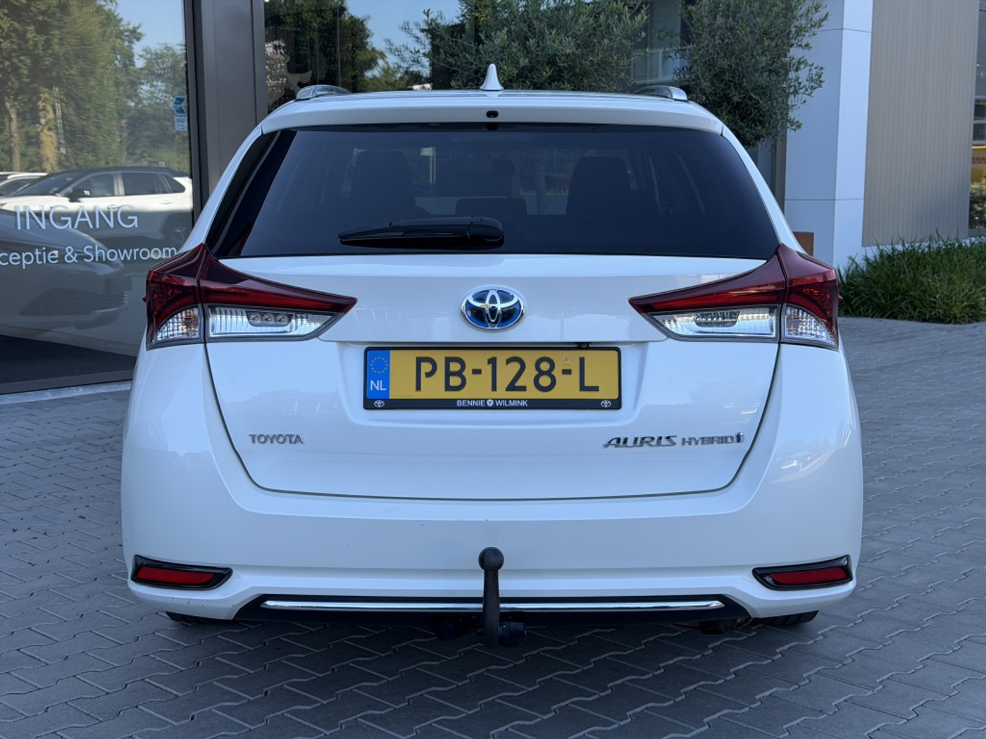 Foto van Toyota Toyota Auris