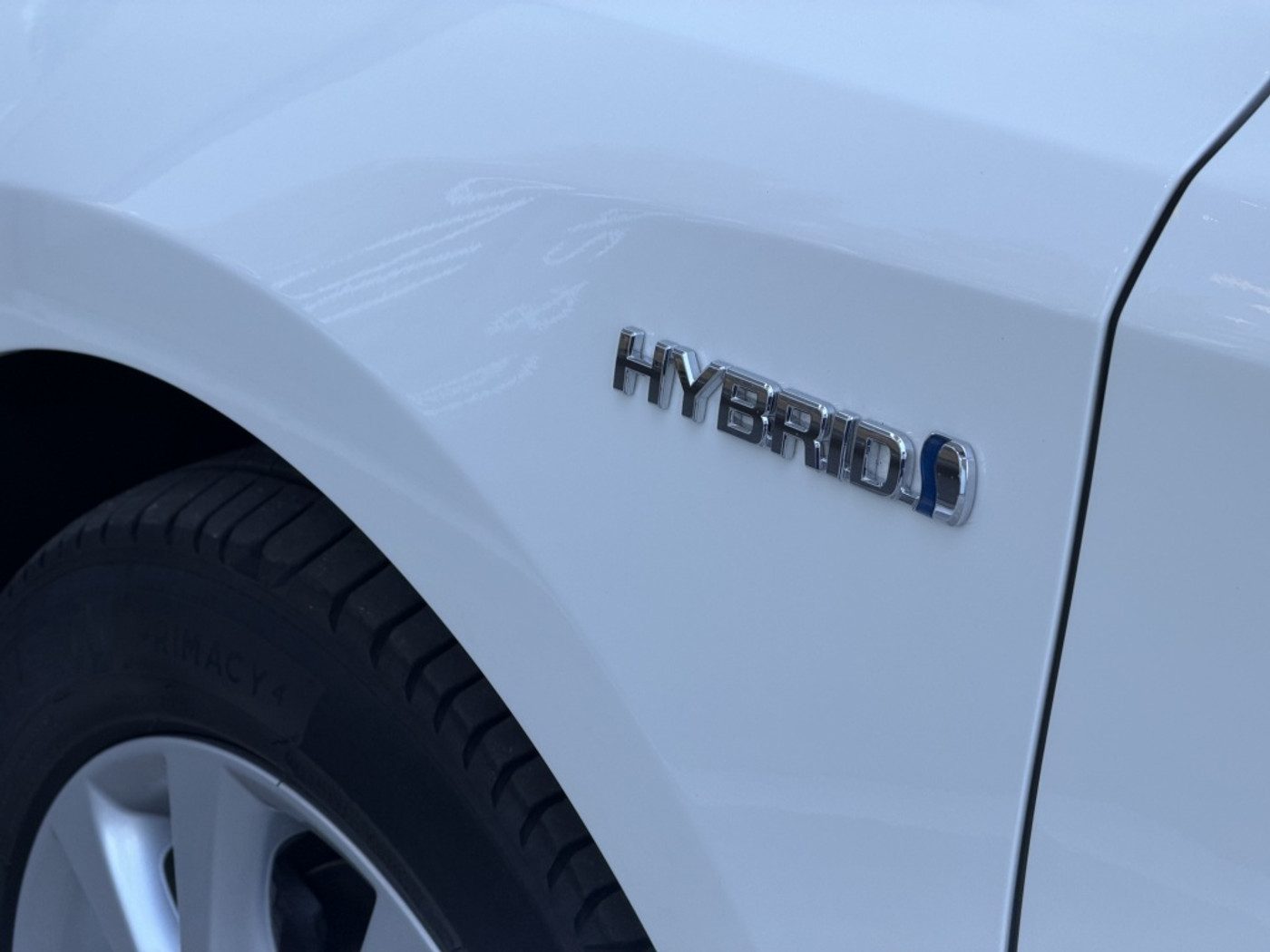 Foto van Toyota Toyota Auris